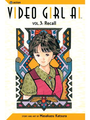 cover image of Video Girl Ai, Volume 3